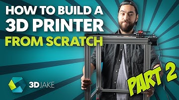 How to Build 2 Printers from Scratch - Part 2: Extruders, Hotends and Heated Beds