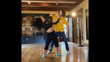 Luí e Larissa | Zouk Chale Sunlight | Zouk Closer