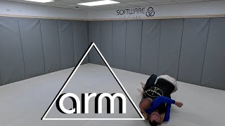 Arm Triangles for submissions and sweeps (4k Jiu-Jitsu rolls 2025) screenshot 5