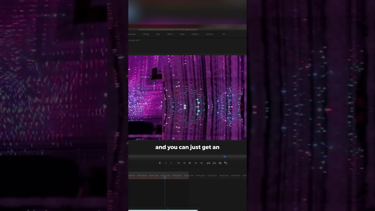 Cool Distort Effects in Adobe #premierepro #tutorial