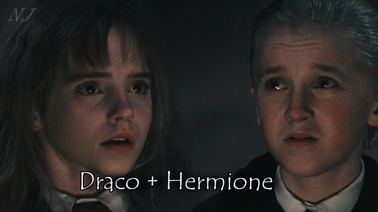 Lily & Severus || Draco & Hermione || no time  to day