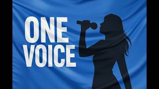 ONE VOICE – FIFA World Cup  2026 Fans Anthem Lyrics