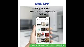 One App Many Features eGLU - Costech Energy Home Automation screenshot 3