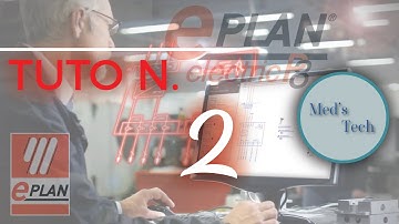 Eplan Electric P8  V2.9  || Tutorial N.2 || How to Create your own Plot Frame.