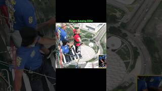 #bungeejumping #jump #highest  #233 #macau #china #entertainment #explore #travel #life #sports