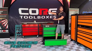 You’ve NEVER Seen a Tool Box do this Before! Incredible Feature!