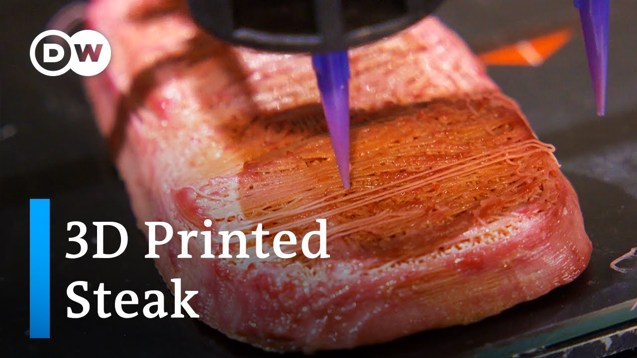 Top 5: Nova Meat erklärt den 3D-Druck eines veganen Steaks - 3Dnatives