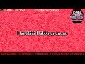 Wakar Muhammad Melery 2021 Hubby Lyrics Video By Prince M Kamal PMK Wakar Muhammad Melery 2021 Hubby Lyrics Video By Prince M Kamal PMK