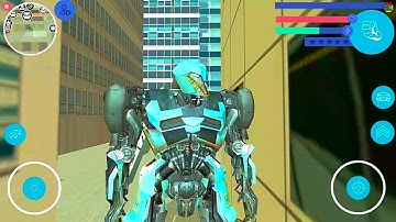 Mech Knight | by Naxeex Corp | Android Gameplay FHD