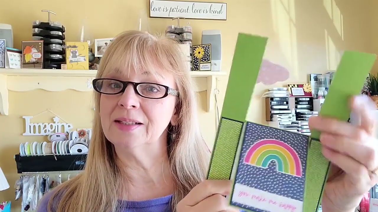 A Spanner Card to WOW your friends.