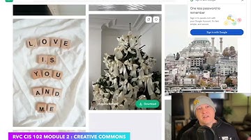 CIS 102 Module 2 Creative Commons