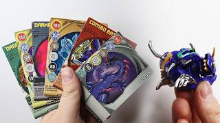 I Built Another BAKUGAN Deck!