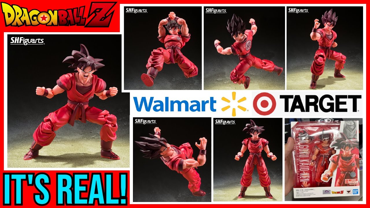 Son Goku Action Figure : Target