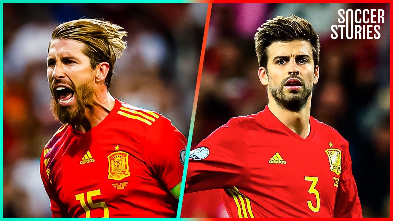 The 5 most hated Spanish players of all time YouTube