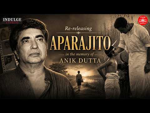 Remembering Anik Dutta: Aparajito returns to Nandan in a special tribute | Indulge