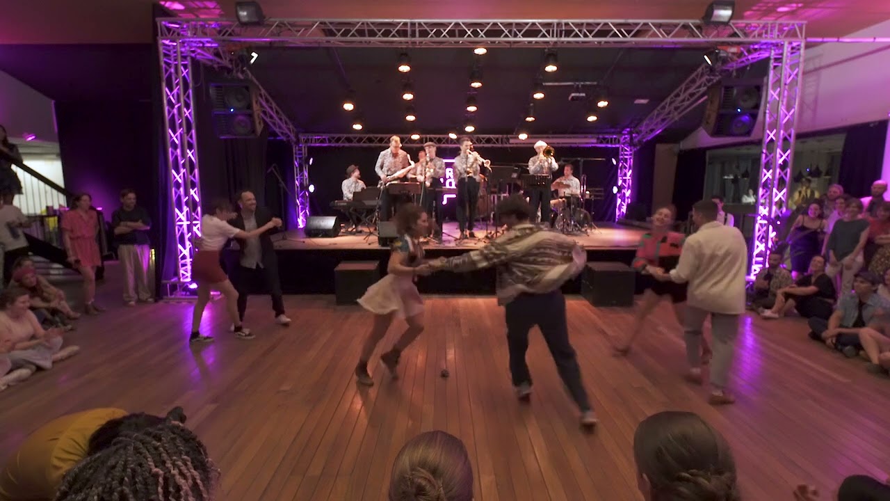 Swingin Undermoon 2024 | M&M Adv