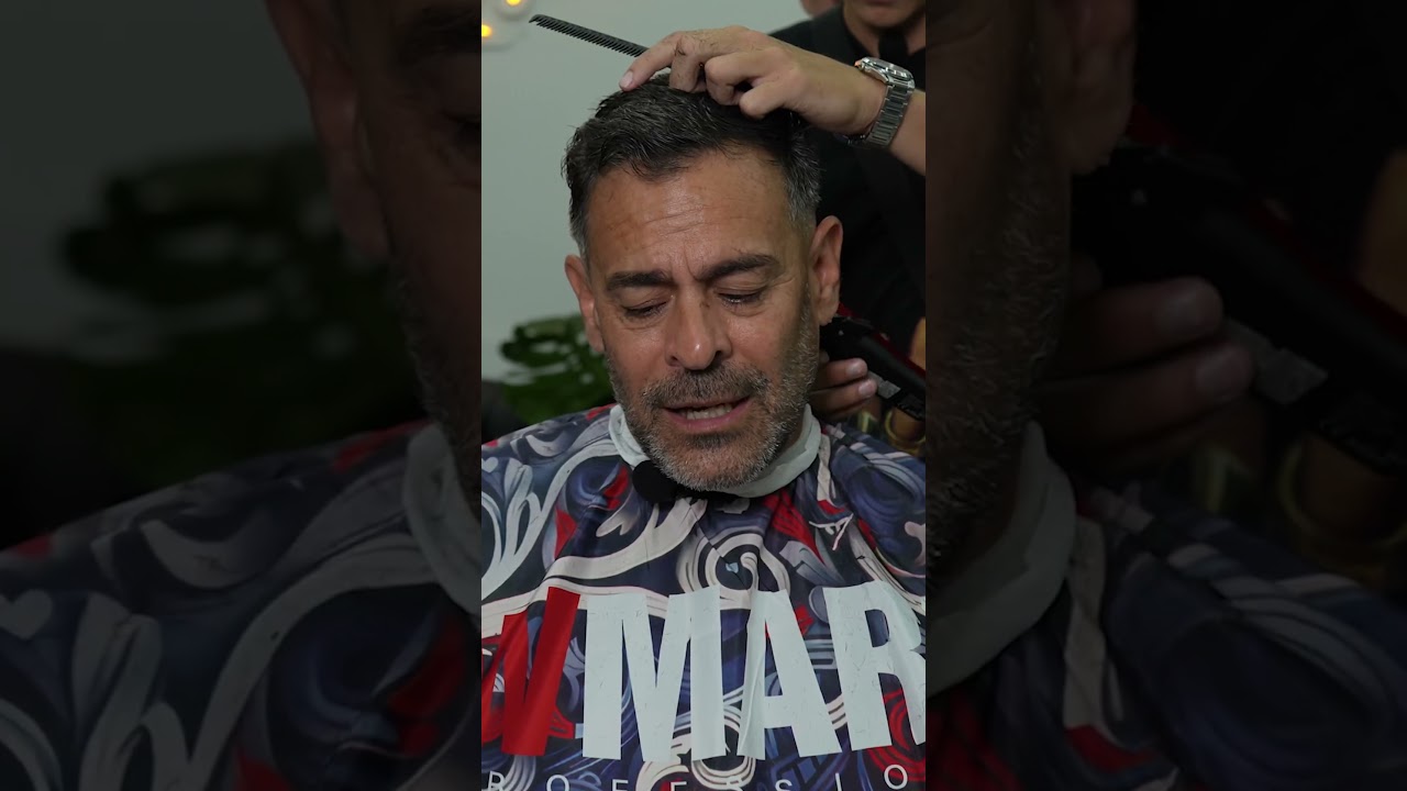 Cover Entrevista Completa Ya Disponible en mi Canal ❤️‍🔥❤️‍🔥 #hernanrodriguez #barbernaz #barberias