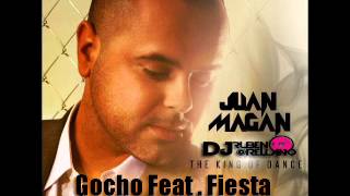 Juan Magan Ft Gocho - Fiesta ( Dj Ruben Orellano Remix ) completa