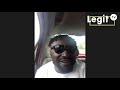 Wizkid is stupid for criticizing President Buhari – Blackface declares | Legit TV