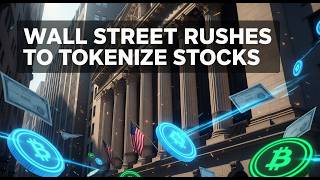 The Stock Market Is Going Onchain - What Tokenization Means for Everyday Investors