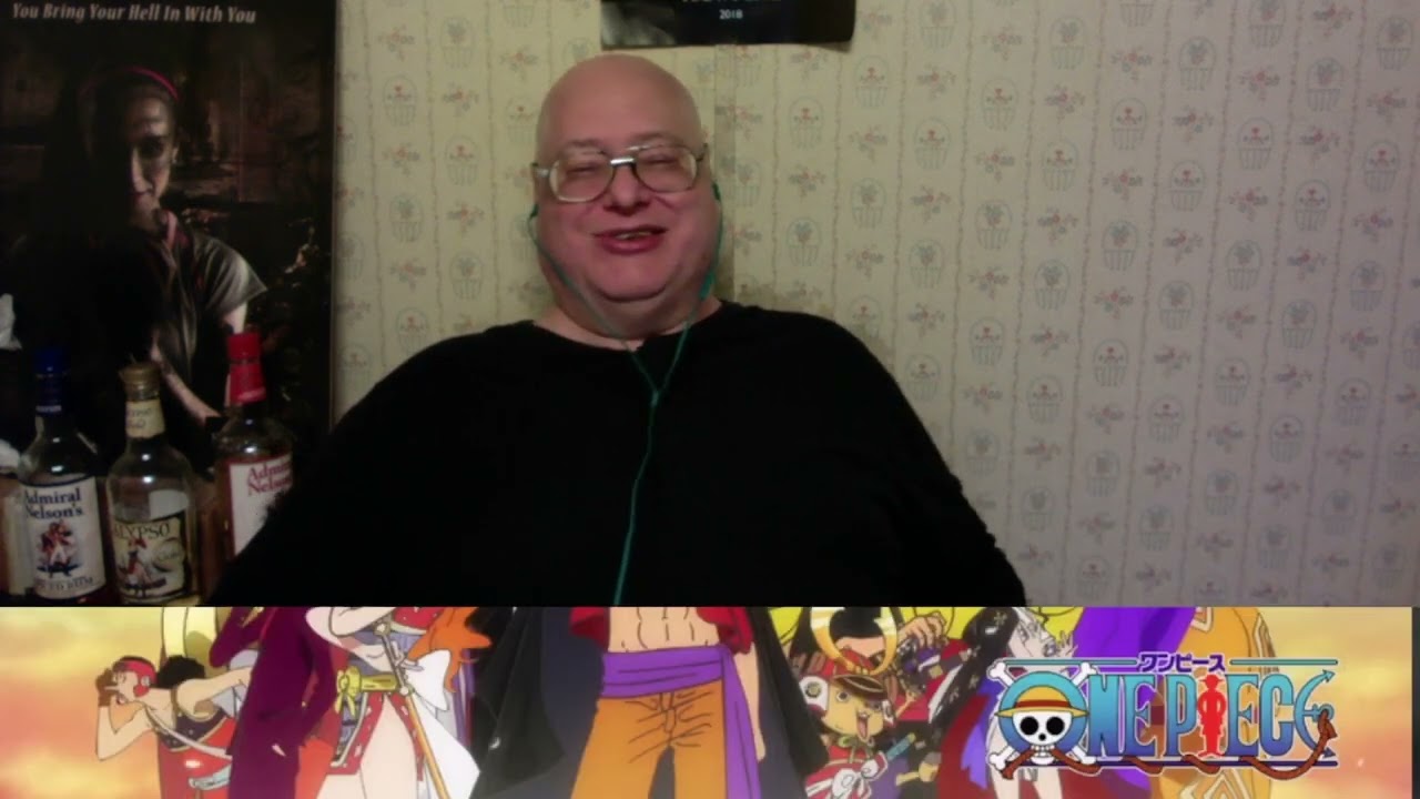 One Piece Full Reactions Episode 1010