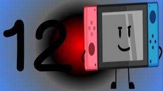 Object Show Voting Episode 12 (Voting Closed)