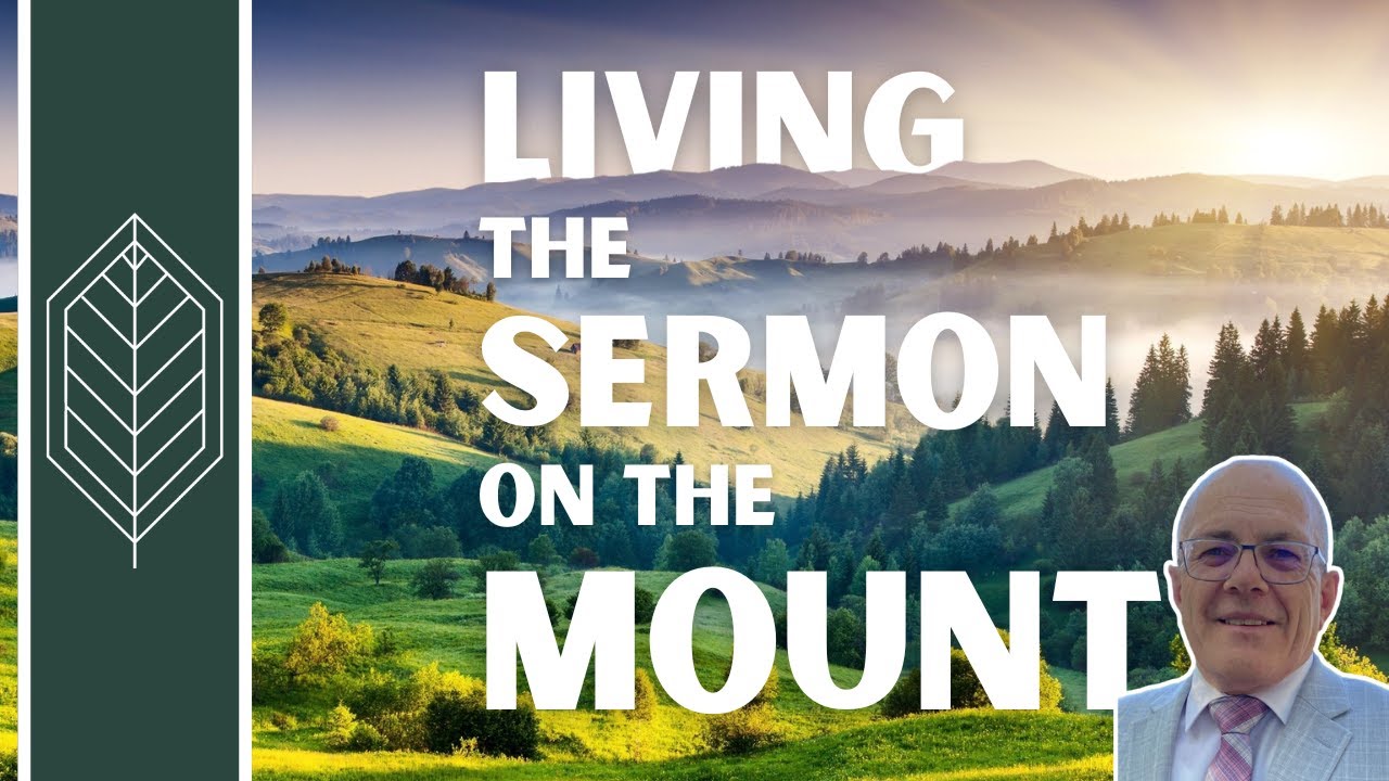 The Sermon on the Mount Life - A Life of Prayer - Part 4 - YouTube