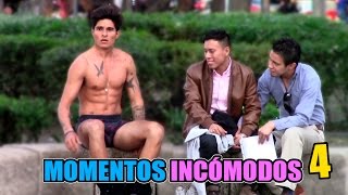 Momentos Incómodos 4