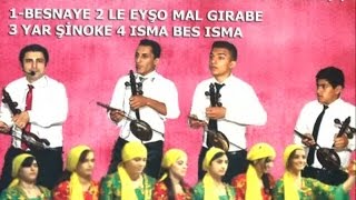 KÜRTÇE SÜPER KEMENÇE XURPANİ - DİLANA RIBAB LE ŞO MAL XIRABE