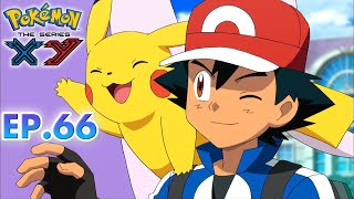 Pokémon the Series: XY | EP66 Confronting The Darkness!〚Full Episode〛| Pokémon Asia ENG