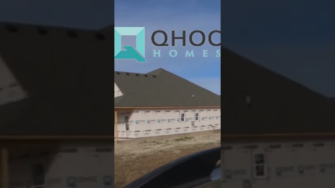 New neighborhood in Moyock, NC