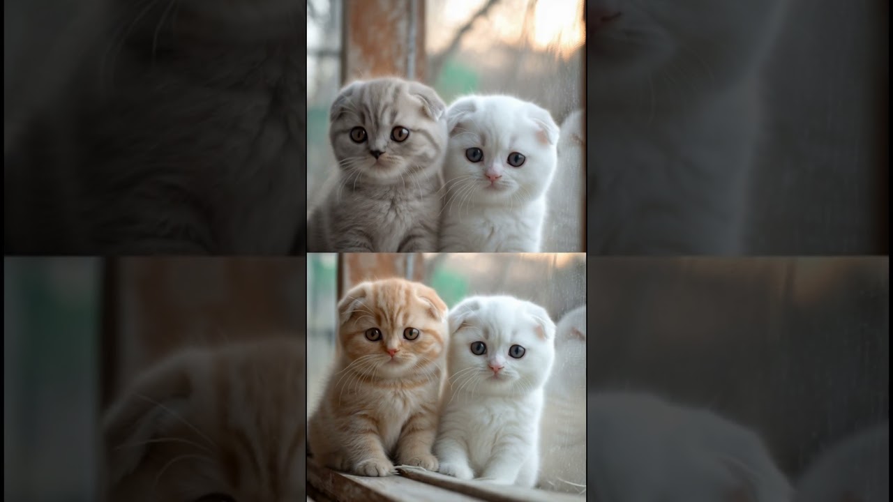 A must-read for cat owners: A comprehensive guide to 16 common kitten breeds ! 常見16幼貓！ 