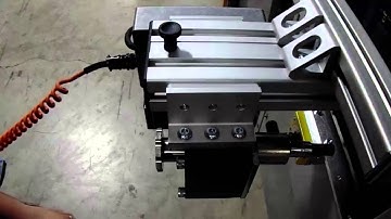 CBS ArcSafe® RRS-3 Emax: Remote Racking With An ABB/Sace Emax Low Voltage Circuit Breaker