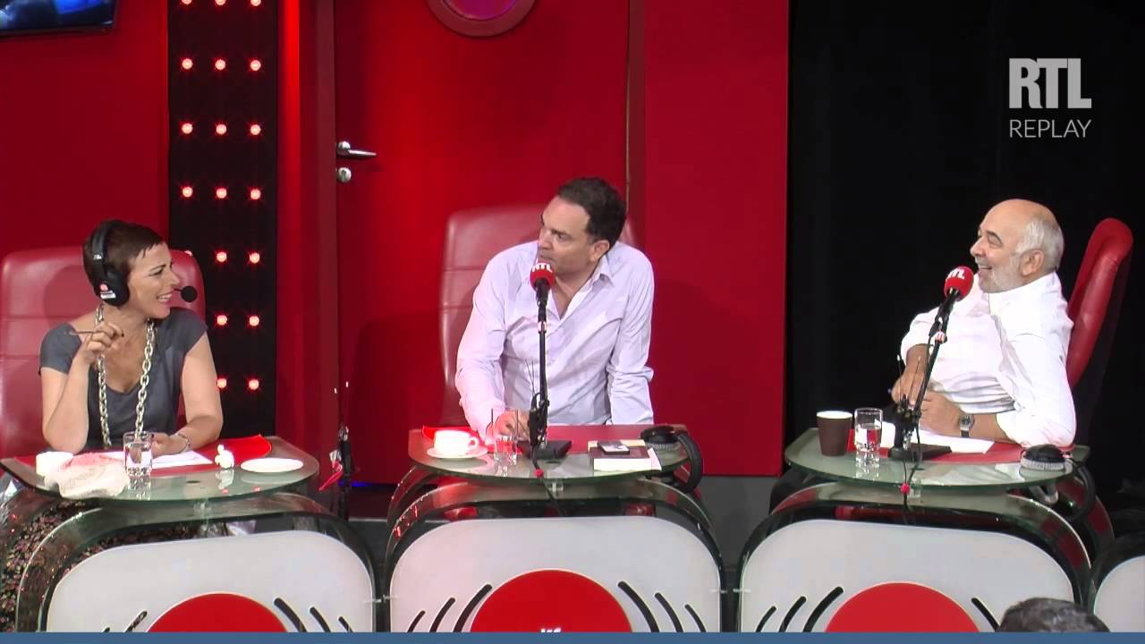 Quels noms de scène Gérard Jugnot a-t-il eu ? - RTL - RTL