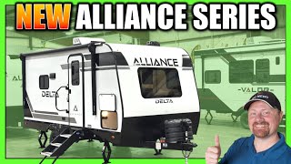 New Series   Size Features In Compact Frame 2026 Delta Solo Ml166 Mini Cdaning Travel Trailer