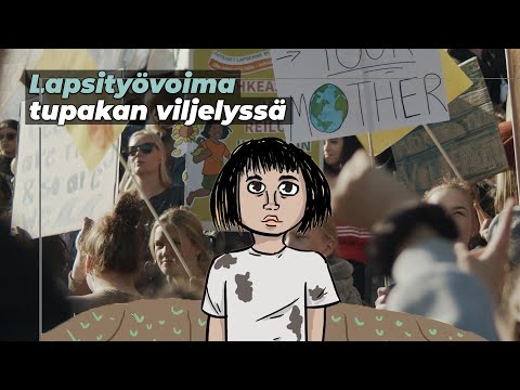 Video: Tuet Lapsityövoimaa älypuhelimella. Tässä On Miten. - Matador-verkko