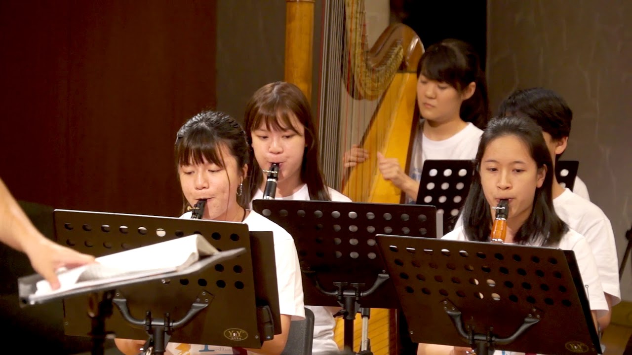 Danse Bacchanale ／ SaintSaens YouTube