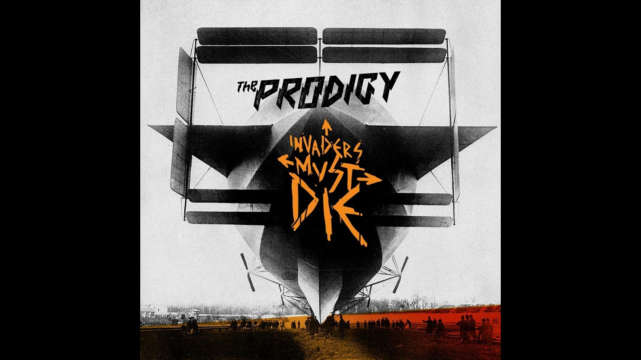 The Prodigy - Thunder (Doorly Remix) [Slow Version]