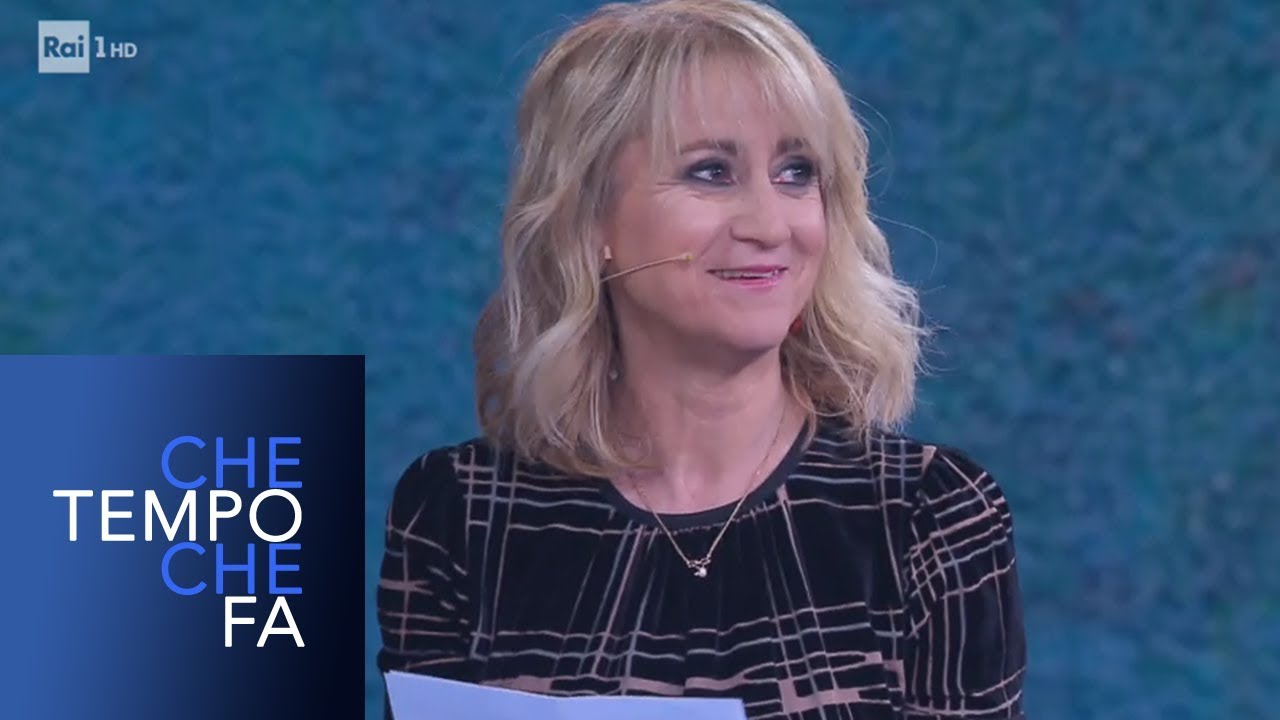 Luciana Littizzetto e la lettera di Macron - Che tempo che fa 10/02/2019