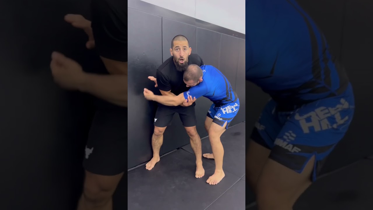 How to defend yourself against the cage 