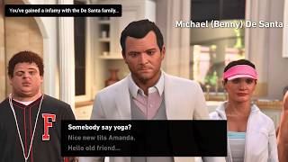 GTA 5, but it was made by Bethesda...