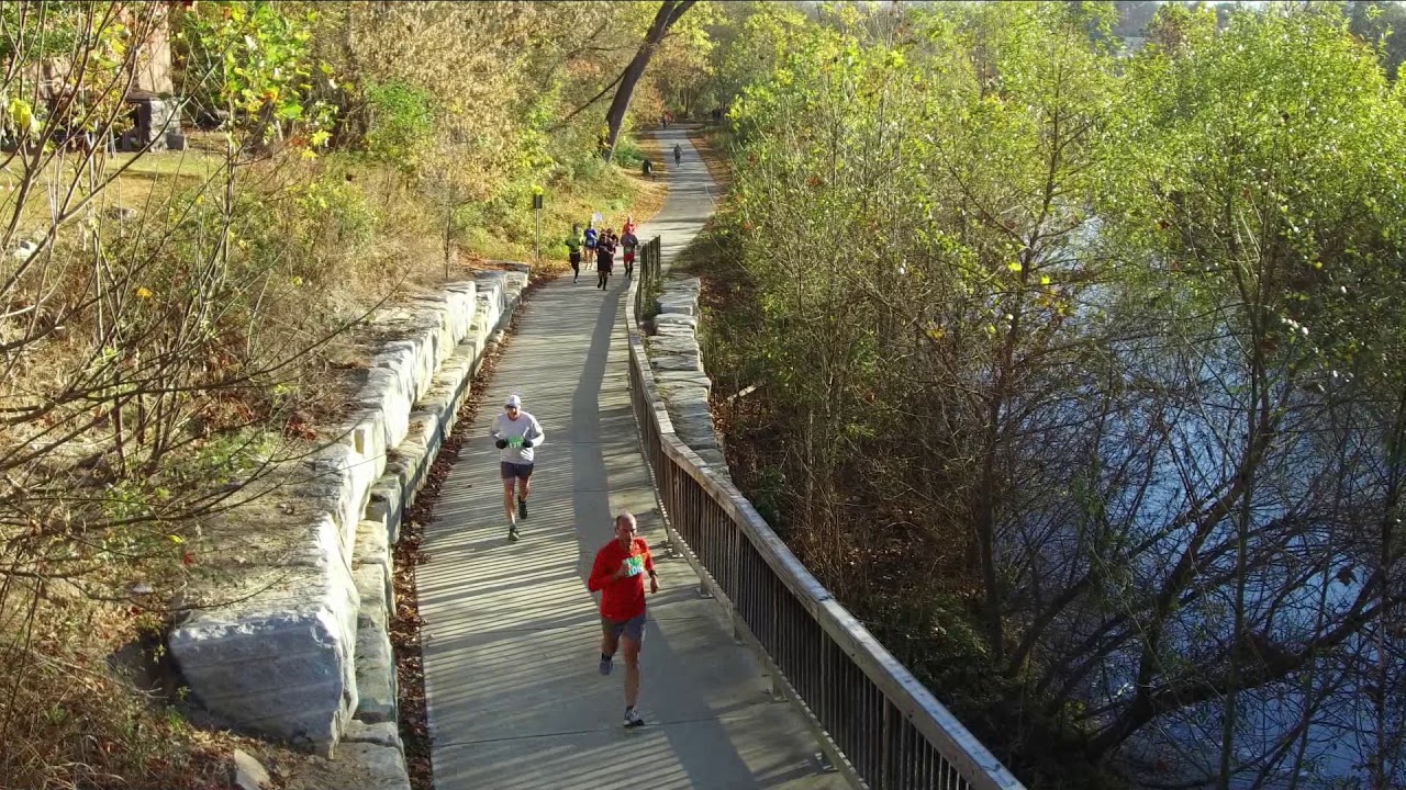 Mayberry Half Marathon
