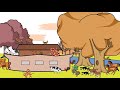 Story of prophet nuh as noahs ark islamic stories animated with quotes