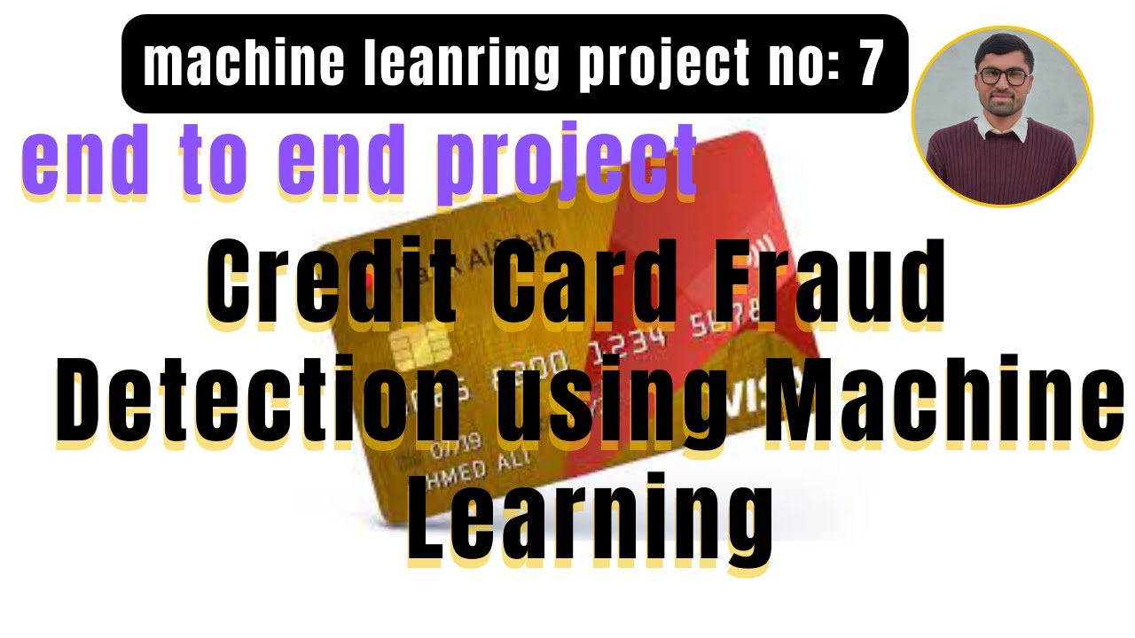 Detecting Credit Card Fraud with Machine Learning | Machine Learning ...
