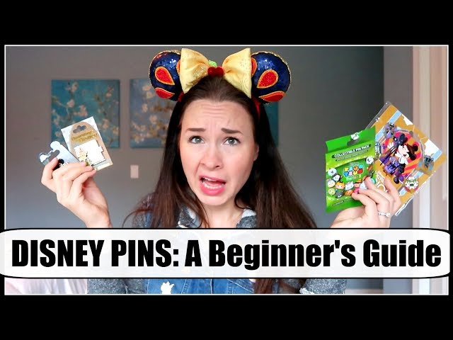 How to Start Disney Pin Trading – Magic Filled Memories