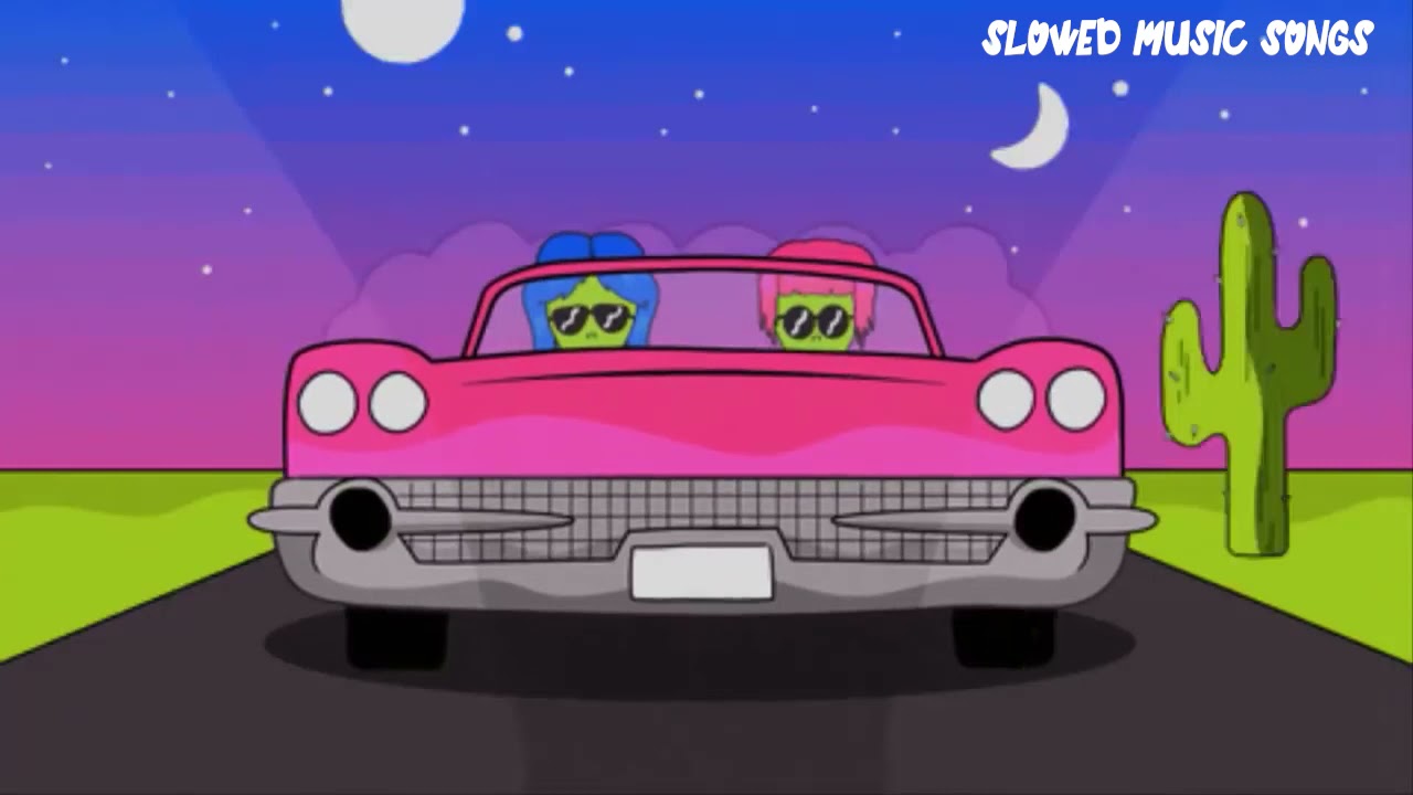 Best slowed down music tiktok playlist songs (Slowed/Relax) p9