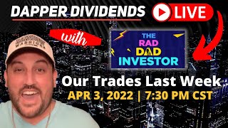 Talking Our Latest Trades and Answering Your Questions!