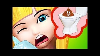 Fun Baby Care - Play Ava the 3D Doll Kids Game Toilet Bath Time Dress Up Feed - Android Gameplay screenshot 5