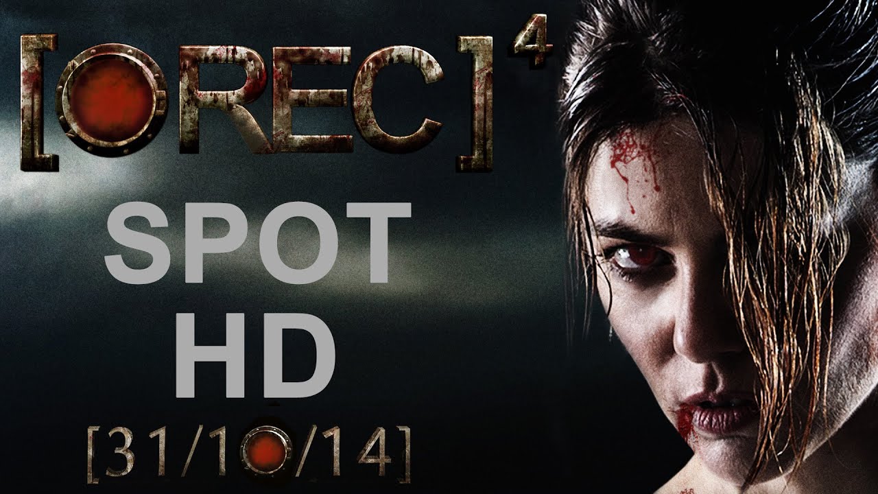 [REC]4 - Spot 30" - Ya en cines