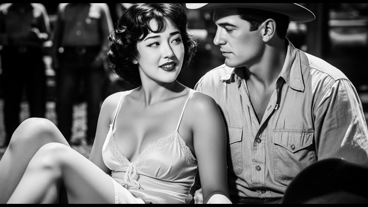 Japanese “Comfort Girl” POW Believed No American Cowboys Could Love Her — Then One Bravely Her Wrong